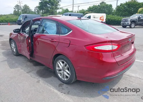 2013 Ford Fusion Se from USA, damaged, VIN 3FA6P0H7XDR146666
